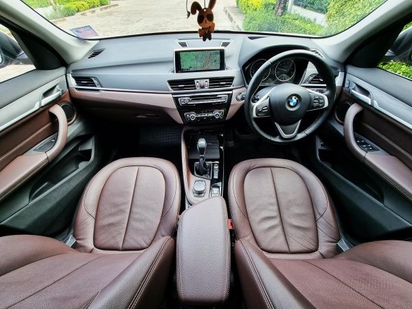 BMW X1 1.5 F48 (ปี 2017) sDrive18i xLine SUV AT รูปที่ 6